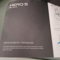 Video camera Go pro Hero 5 