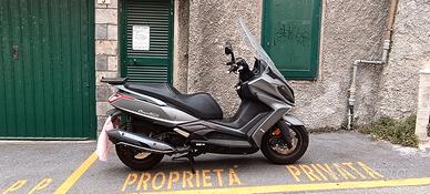 Kymco Downtown 350