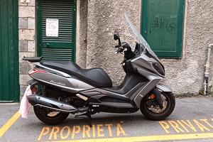 Kymco Downtown 350