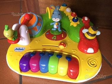 Gioco musicale Belbebè