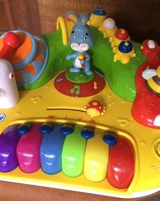 Gioco musicale Belbebè