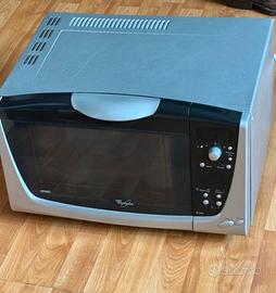 microonde whirpool crisp 