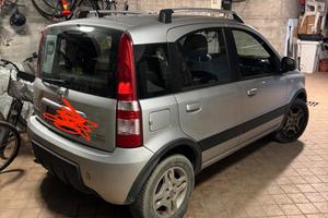 Fiat panda 1200