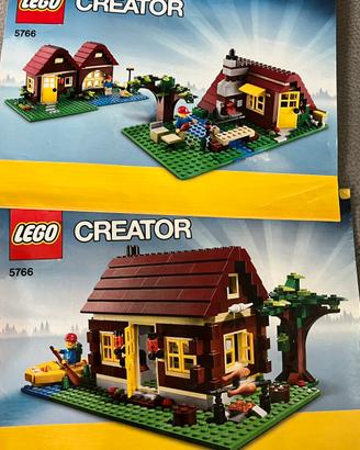 Creator lego