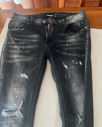 Jeans Dsquared 2 Taglia 48