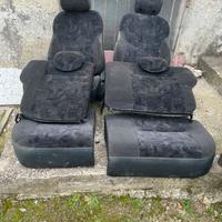 Interni citroen saxo