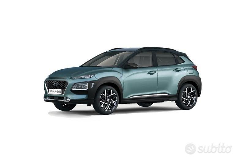 Hyundai Kona 1ªs. (2017-23)