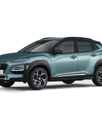 Hyundai Kona I 2017 1.6 hev Xtech fca 2wd dct