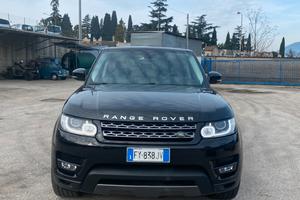 Land Rover Range Sport 3.0 TDV6 HSE