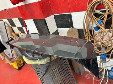 SPOILER PORTELLONE POST cod. 5H6827933A - VW GOLF