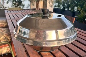 Barbecue nautico Magma
