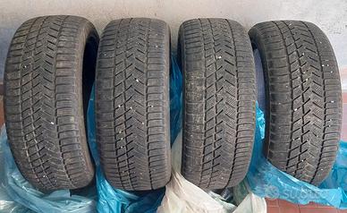 4 pneumatici invernali x un totale di 80 euro