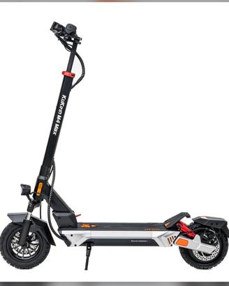 monopattino elettrico kukirin 