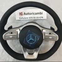 Volante Mercedes classe A W177 versione AMG