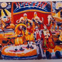 Serigrafie Athos Faccincani