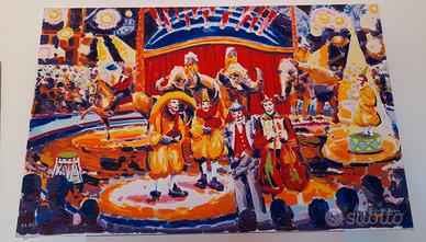 Serigrafie Athos Faccincani