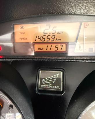 HONDA VARADERO 2007