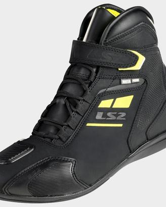 TRIMBOLIMOTO SCARPE LS2 DA MOTO GARRA WP - 71030T1