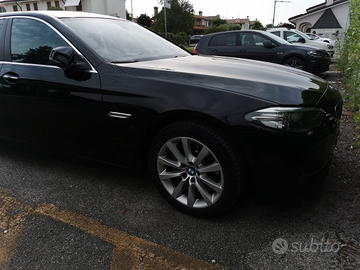 BMW 520 D touring sw