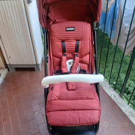 passeggino leggero Foppapedretti Jumbo nuovo con 