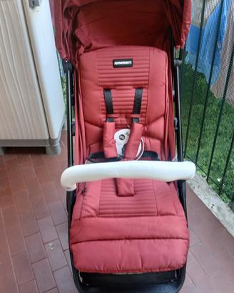 passeggino leggero Foppapedretti Jumbo nuovo con 