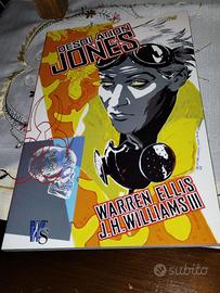 Desolation Jones volume unico Magic Press