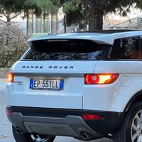 Paraurti posteriore evoque 1 serie