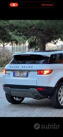 Paraurti posteriore evoque 1 serie