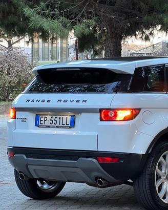 Paraurti posteriore evoque 1 serie