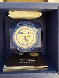 Moonwatch Moonshine gold Snoopy