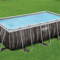 Piscina fuori terra Bestway 4,12x2,01x1,22