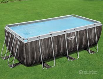 Piscina fuori terra Bestway 4,12x2,01x1,22