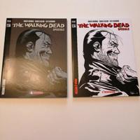 THE WALKING DEAD NEGAN È VIVO REGULAR + VARIANT 