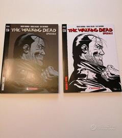 THE WALKING DEAD NEGAN È VIVO REGULAR + VARIANT 