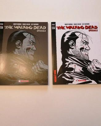 THE WALKING DEAD NEGAN È VIVO REGULAR + VARIANT 