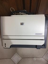 Hp lasejet 2055d