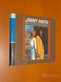 CD Who's Afraid of Virginia Woolf?" di Jimmy Smith