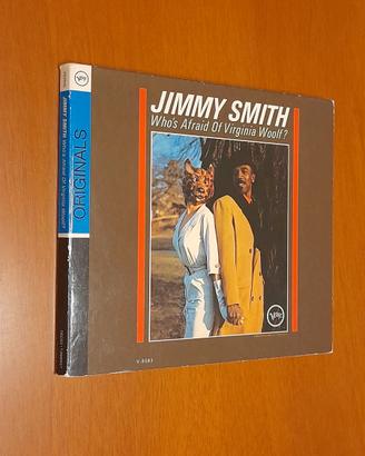 CD Who's Afraid of Virginia Woolf?" di Jimmy Smith