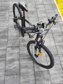 Mountain bike bambino età 9-13 anni