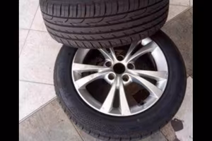 Cerchi 16 Alfa Romeo