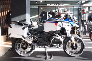 Bmw R 1300 GS ADVENTURE