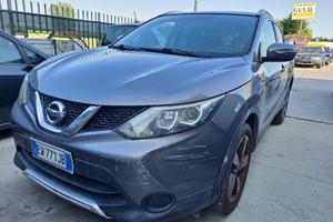 Nissan Qashqai 2014