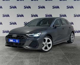 Audi A3 Sportback 35 2.0TDI 150CV S-tronic S-line