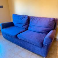Divano letto 2 posti