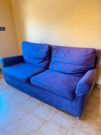 Divano letto 2 posti