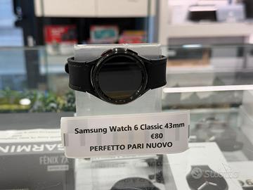 Samsung Watch 6 Classic 43mm - PROMO