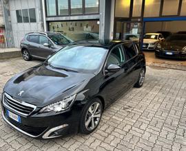 Peugeot 308 automatica Gtline 2.0 BlueHDi cv150