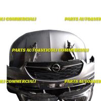 Musata e airbag opel grandland