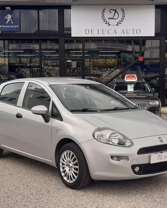 FIAT Punto 1.3 MJT II 75 CV 5porte Lounge SCONTO