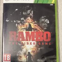 Introvabili Xbox 360 Rambo, Saw e Fifa 19